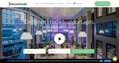 Desktop Screenshot of eccentrade.com